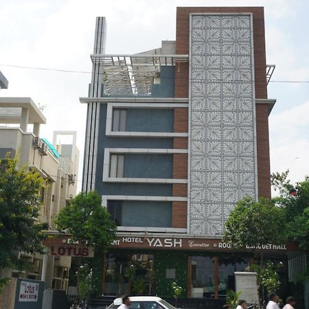 Hotel Yash Executive Aurangabad  Luaran gambar