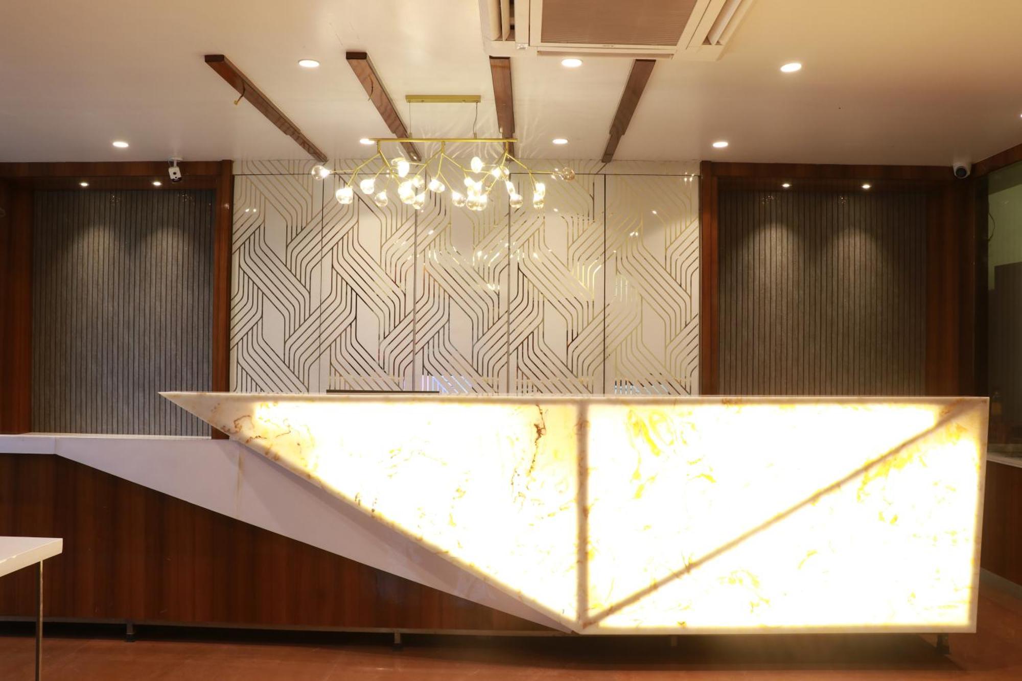 Hotel Yash Executive Aurangabad  Luaran gambar