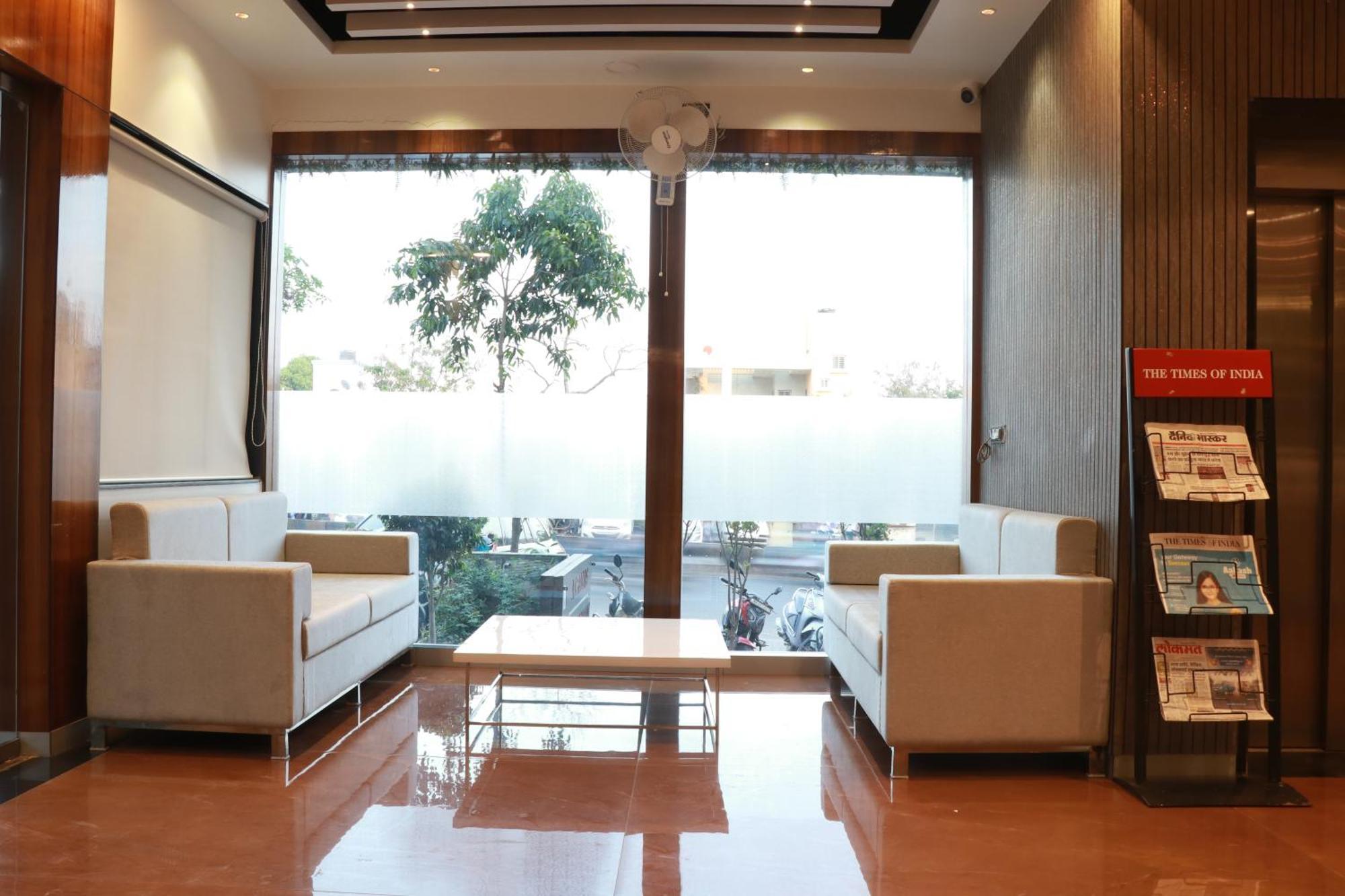 Hotel Yash Executive Aurangabad  Luaran gambar