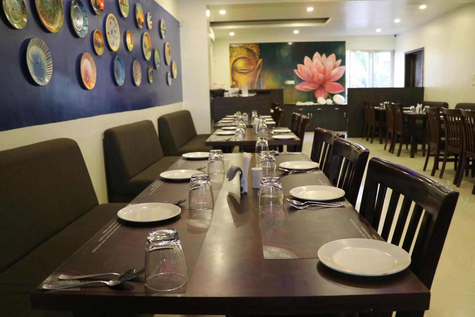 Hotel Yash Executive Aurangabad  Luaran gambar