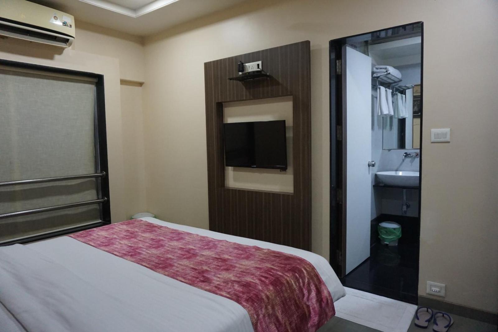 Hotel Yash Executive Aurangabad  Luaran gambar