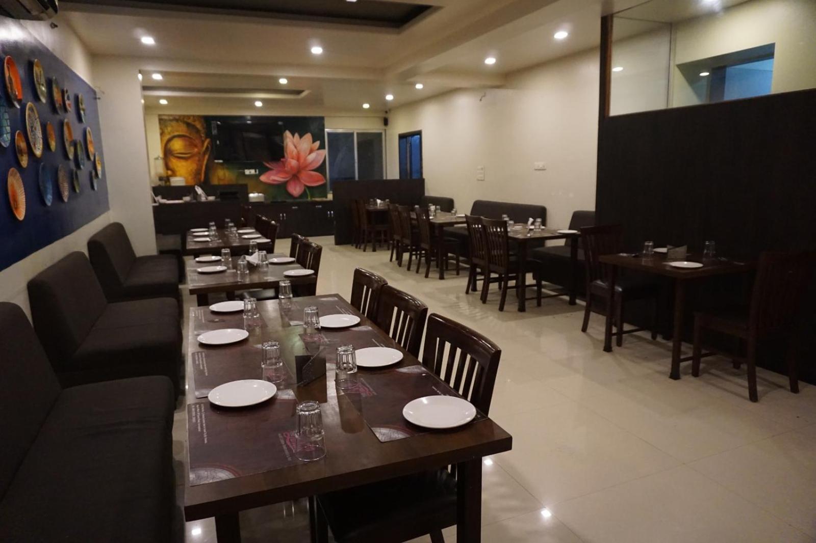 Hotel Yash Executive Aurangabad  Luaran gambar