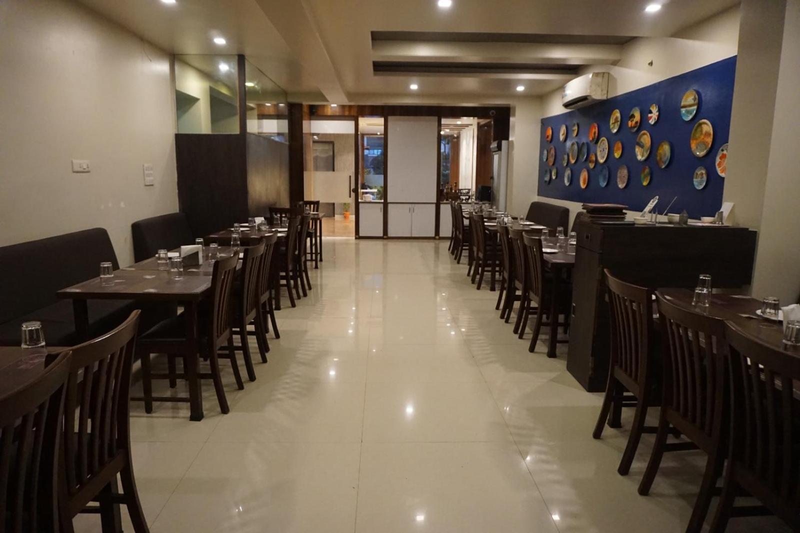 Hotel Yash Executive Aurangabad  Luaran gambar